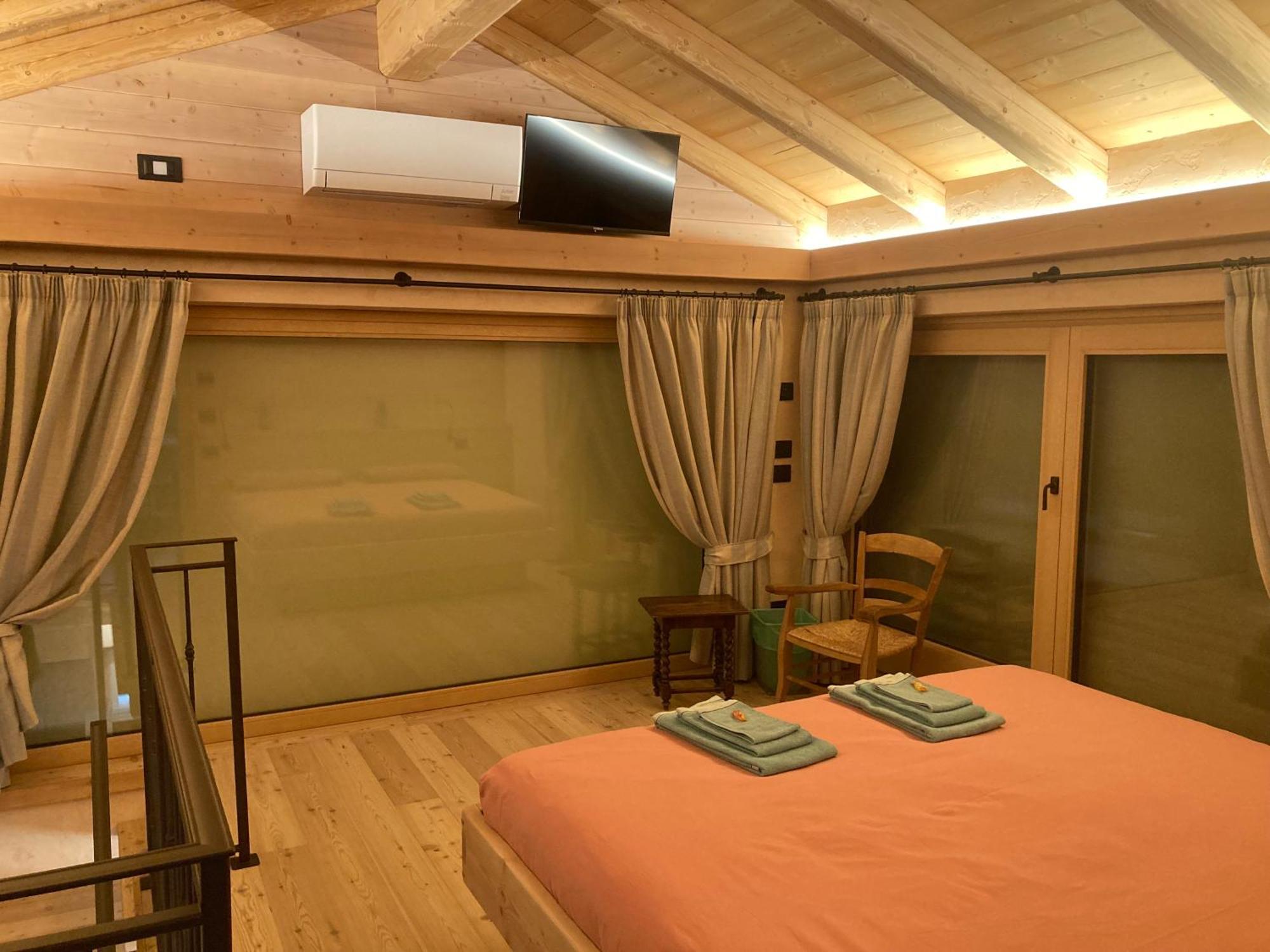 Antico Fienile Villa Belluno Ngoại thất bức ảnh