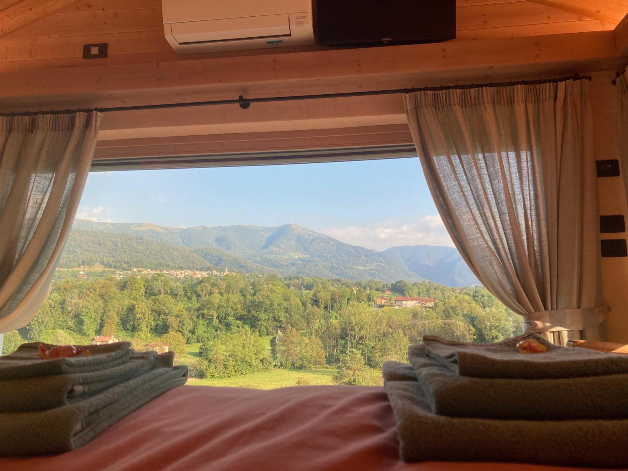 Antico Fienile Villa Belluno Ngoại thất bức ảnh