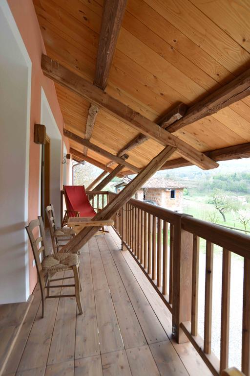 Antico Fienile Villa Belluno Ngoại thất bức ảnh