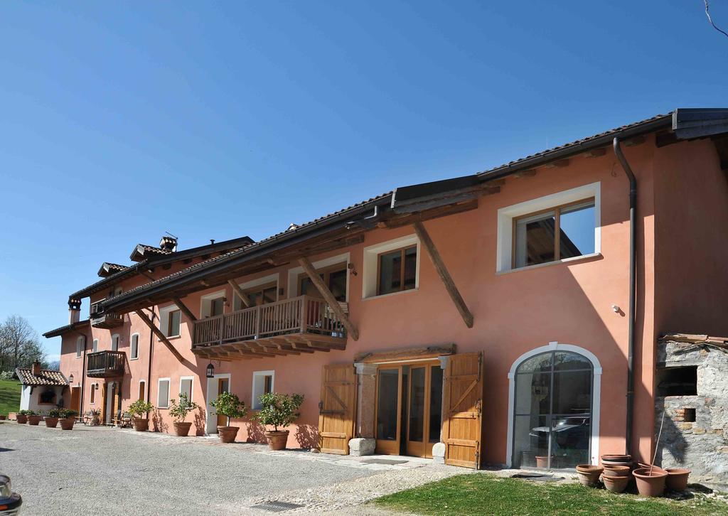 Antico Fienile Villa Belluno Ngoại thất bức ảnh