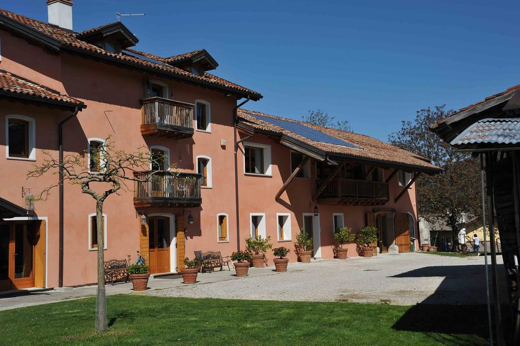 Antico Fienile Villa Belluno Ngoại thất bức ảnh
