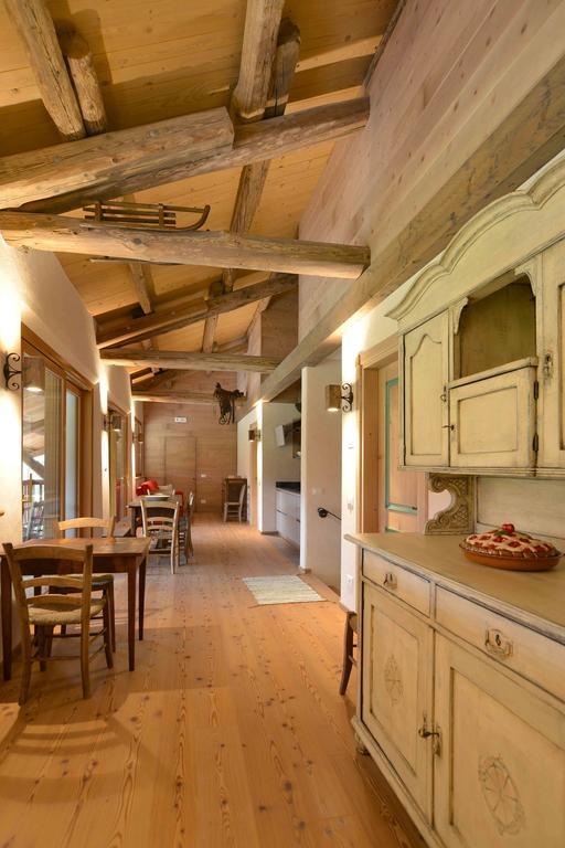 Antico Fienile Villa Belluno Ngoại thất bức ảnh
