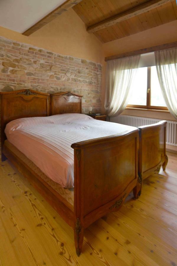 Antico Fienile Villa Belluno Ngoại thất bức ảnh