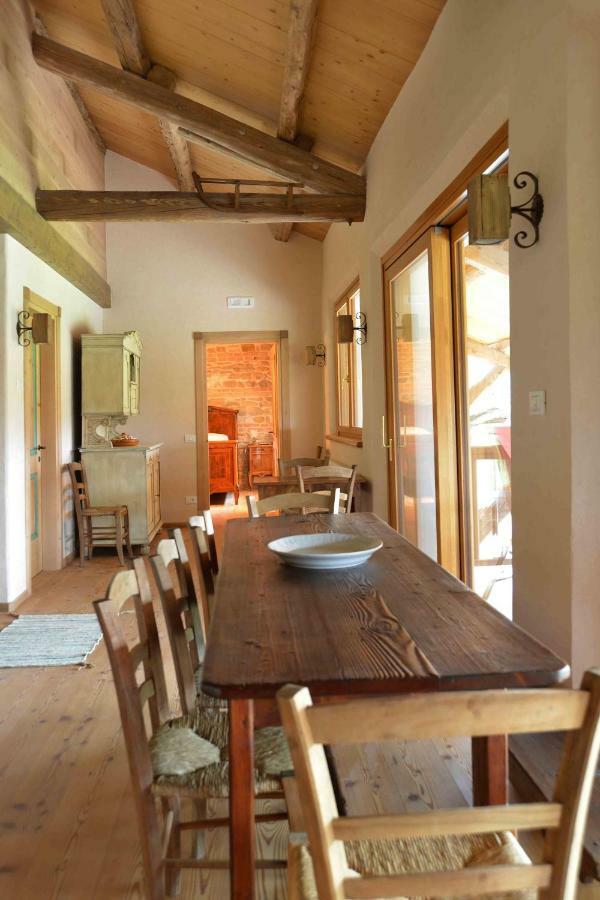 Antico Fienile Villa Belluno Ngoại thất bức ảnh