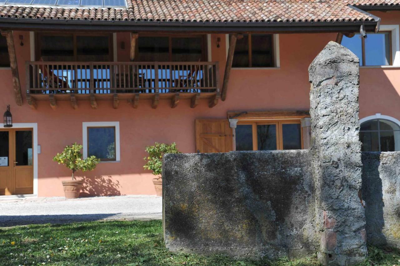 Antico Fienile Villa Belluno Ngoại thất bức ảnh