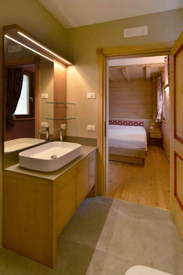 Antico Fienile Villa Belluno Ngoại thất bức ảnh
