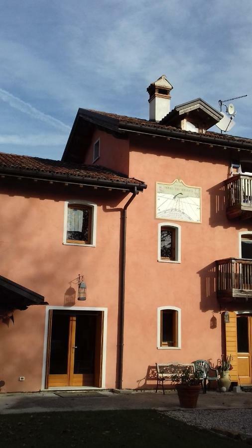 Antico Fienile Villa Belluno Ngoại thất bức ảnh