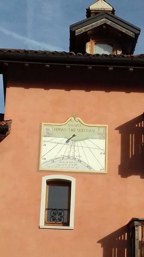 Antico Fienile Villa Belluno Ngoại thất bức ảnh